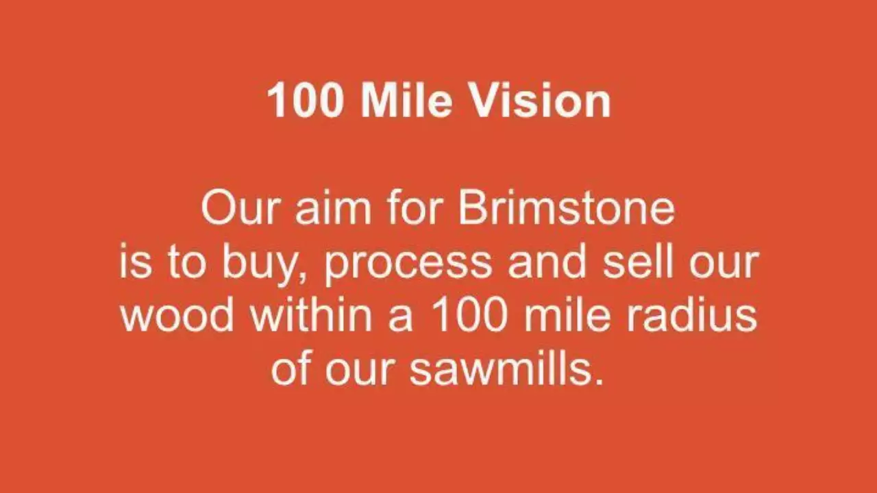 100 Mile Vision